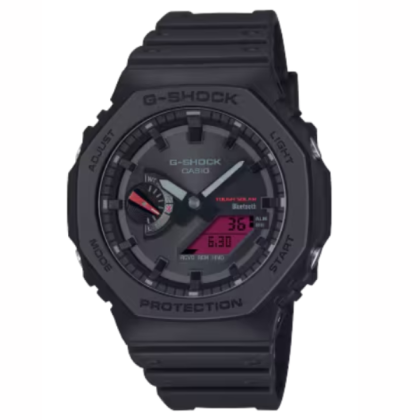 Casio G-Shock GA-B2100BBR-1A Bio-based Resin Band Men Watch